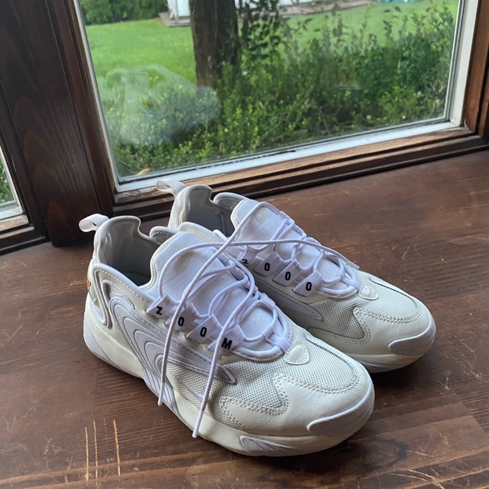 COPY - Nike Zoom 2K Sail White